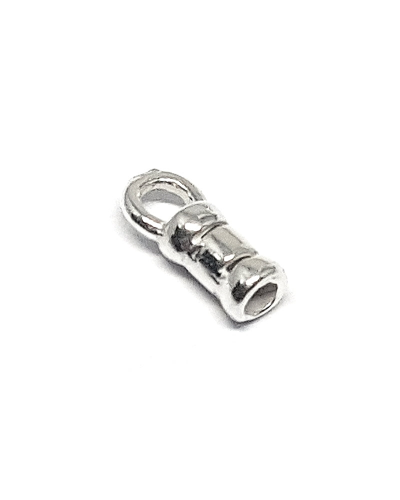 Sterling Silver End Cap I/DIA 1.8mm