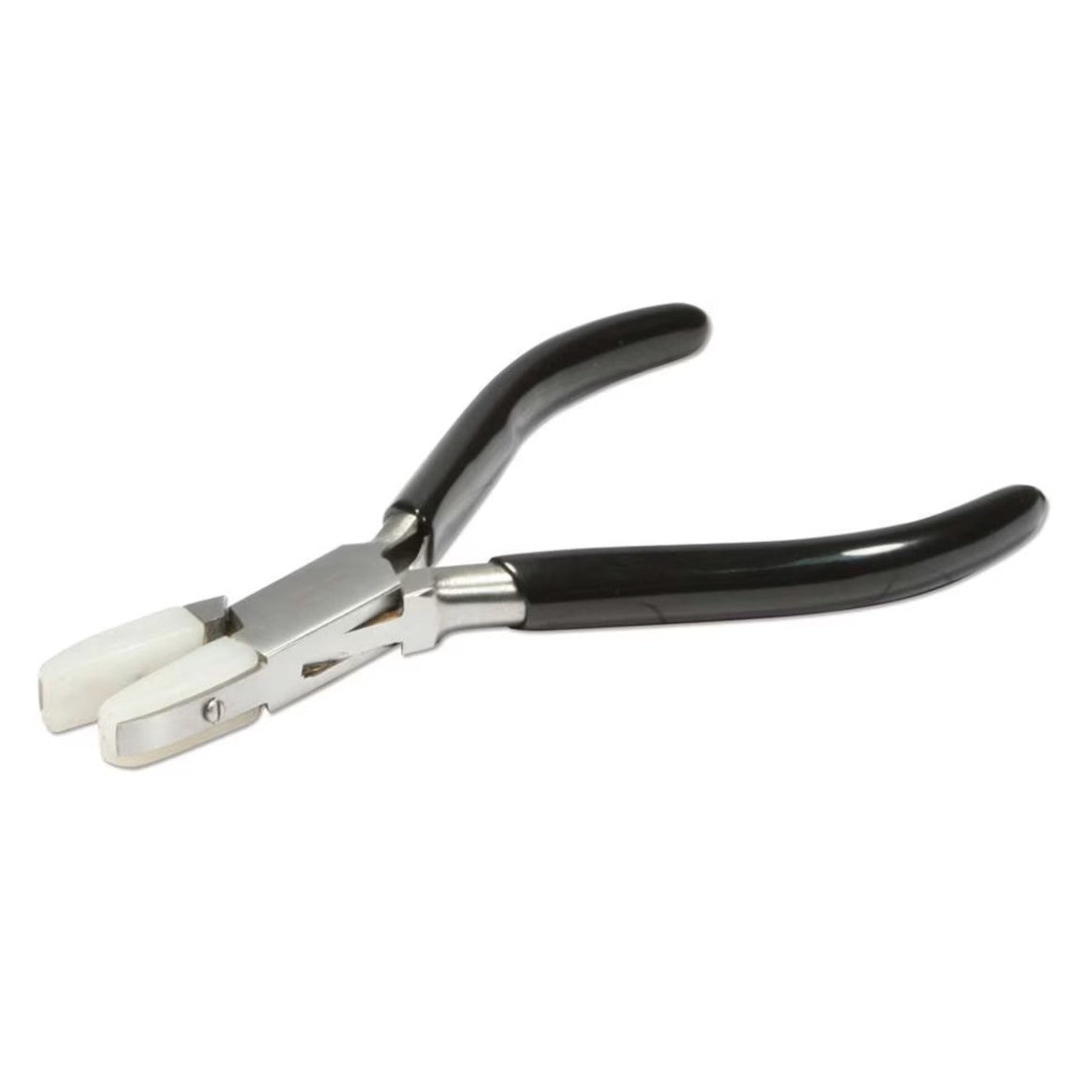 DOUBLE NYLON JAW FLATNOSE 120MM