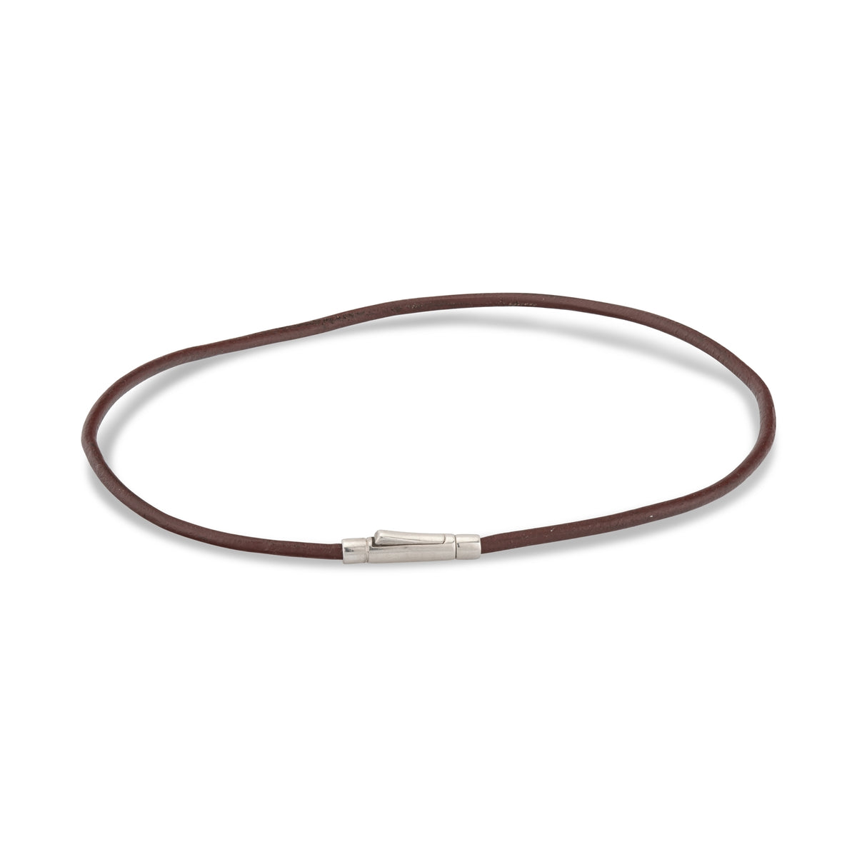 925 Sterling Silver Clasp for 1mm Cords