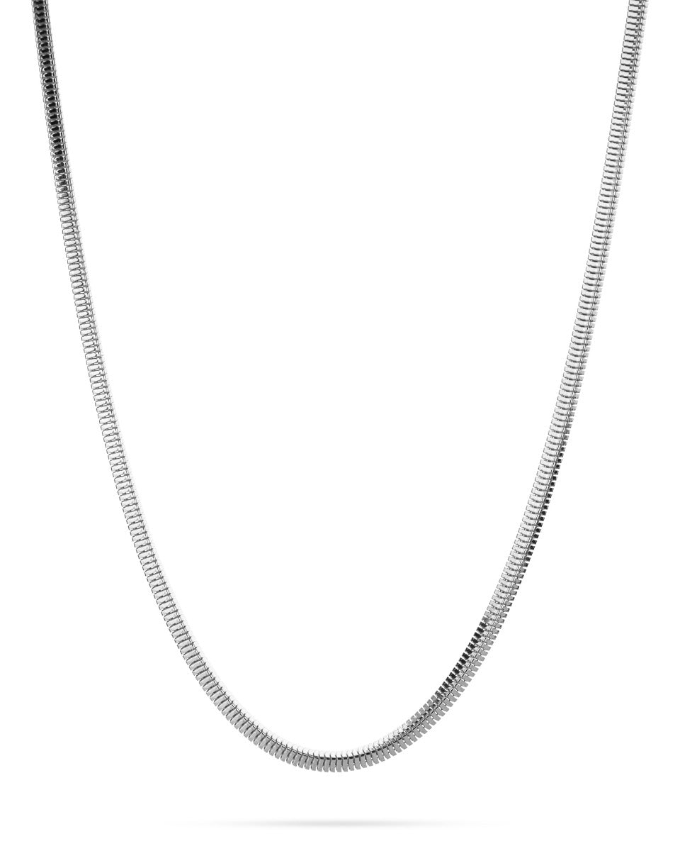 925 Sterling Silver Square Chain 2.8mm