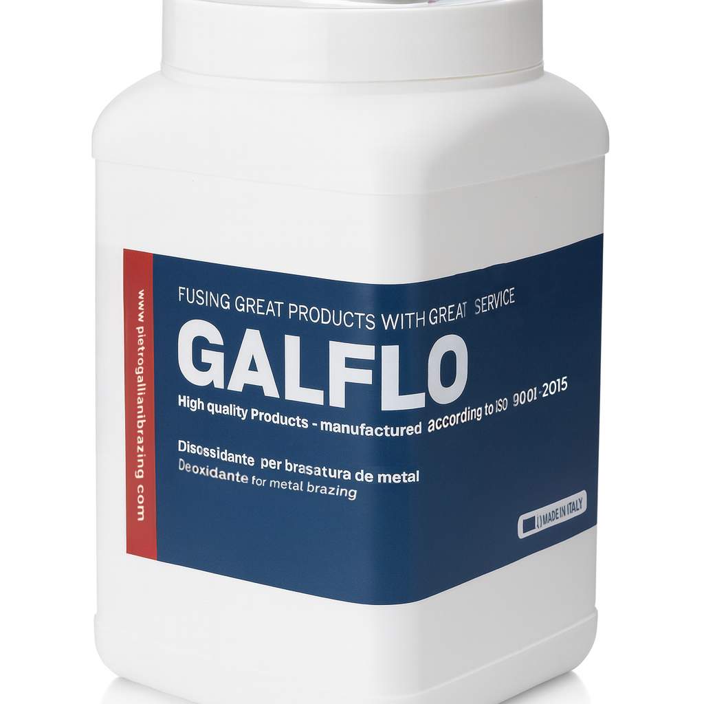 LOWFLUX POWDER 1 Kg pails