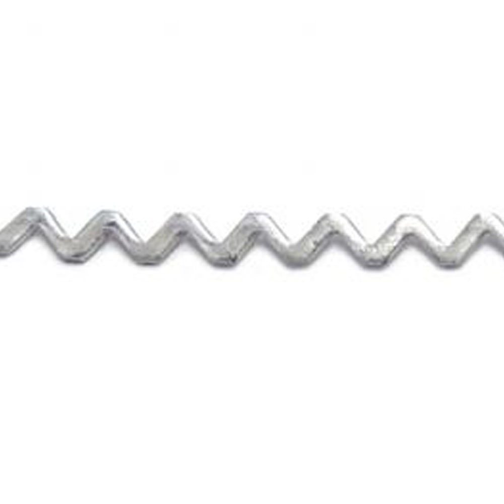 935 Silver Gallery Pattern Strip 3362