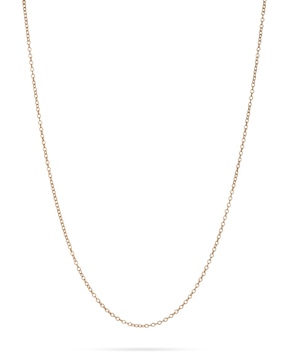 Yellow Gold-Filled Oval Chain 1.8mm
