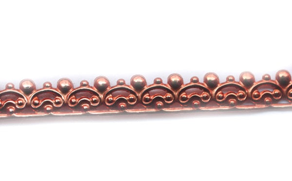 Copper Gallery Ribbon 1291.5H