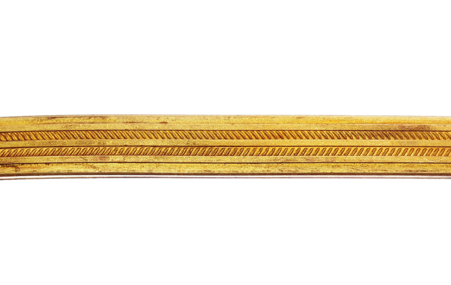 Brass Gallery Ribbon 3279