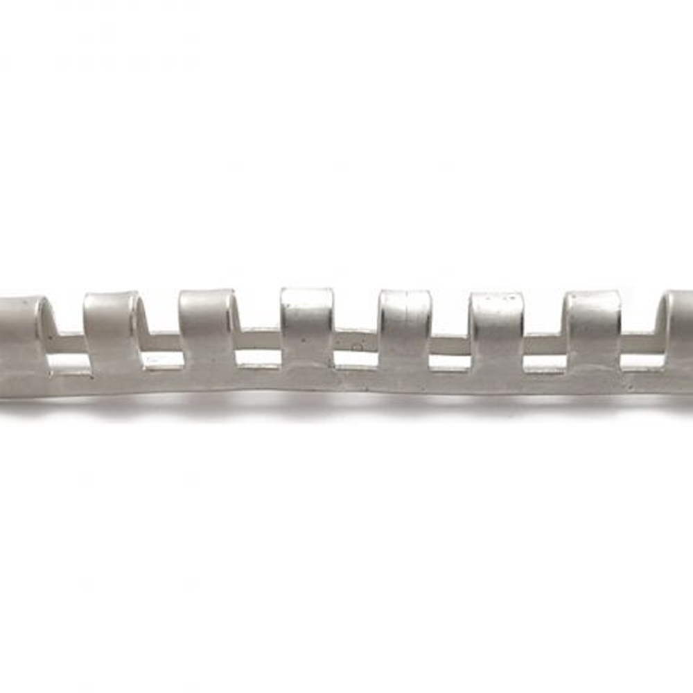 935 Silver Gallery Pattern Strip 3072/1