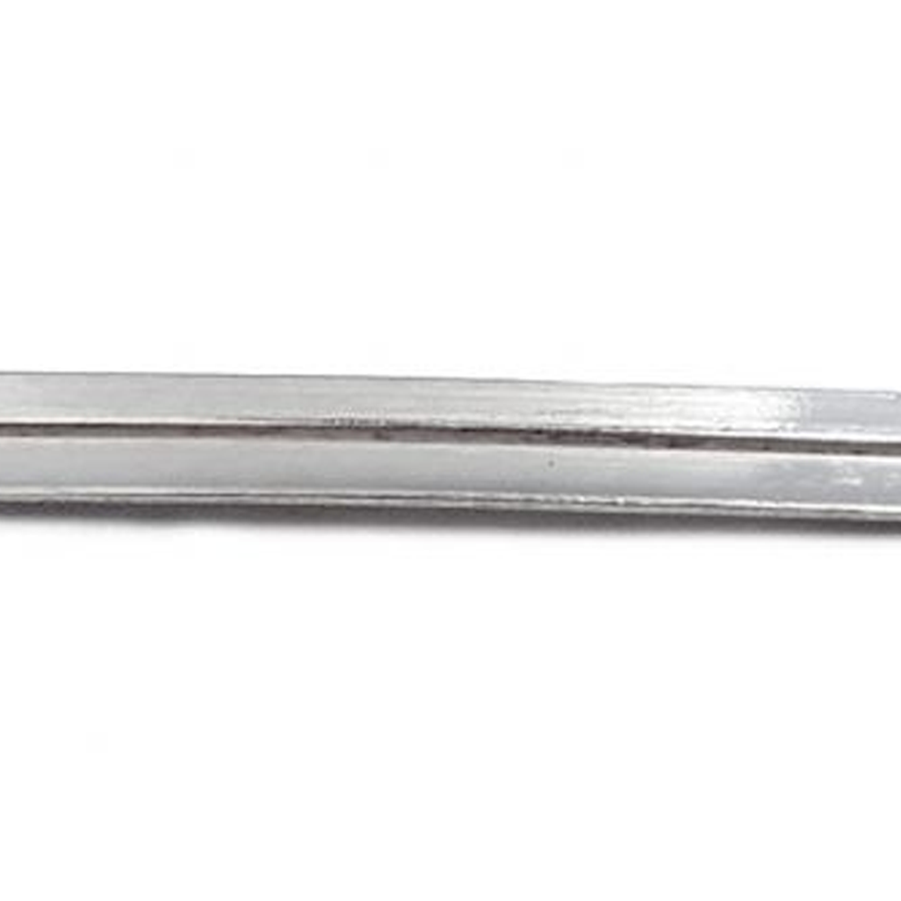 935 Silver Gallery Pattern Strip 3138