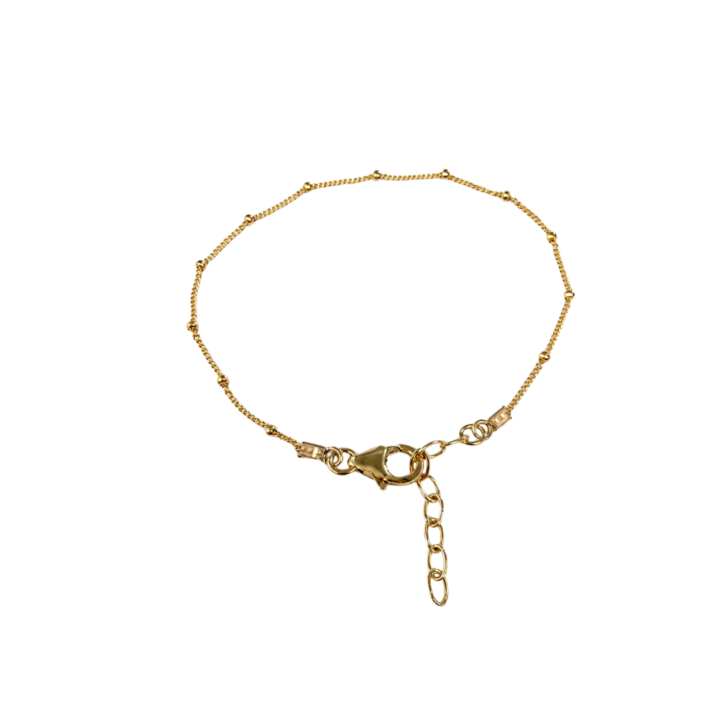 Ready-made gold-filled bracelet
