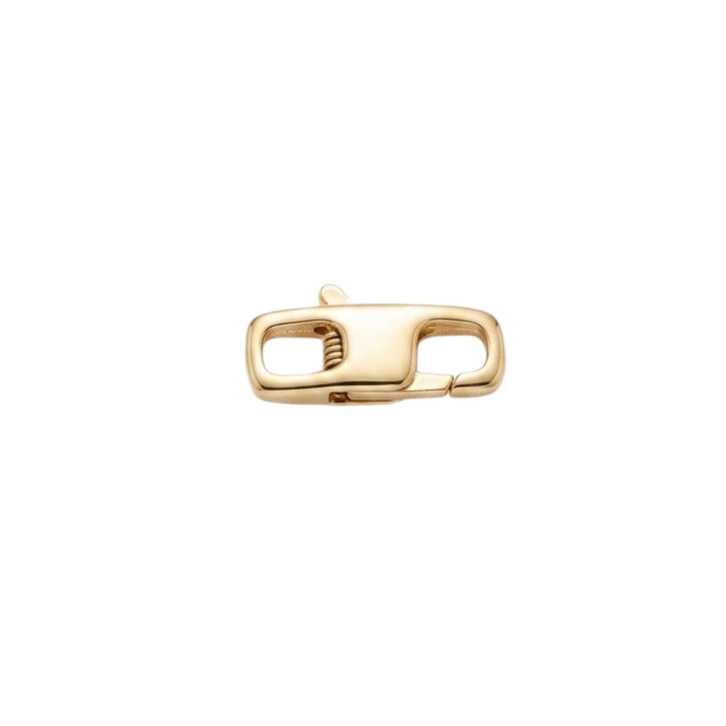 14K Yellow Gold Lobster Clasp 11.2mm MS043B