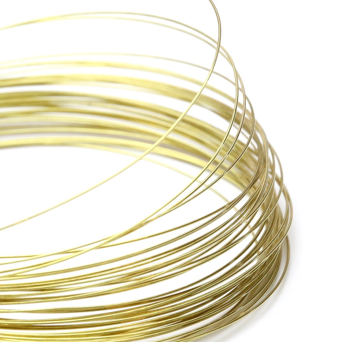 Gold Filled Yellow Soldering Wire Soft 3K