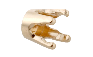 Settings/Stone Settings/4 Prong Pre-Notched