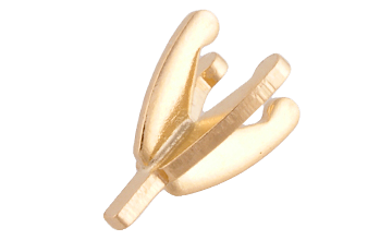 Settings/Stone Settings/4-Prong-Ring Settings