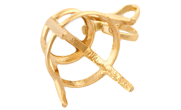 Settings/Pendants Settings/4-Prong-Round-Basket