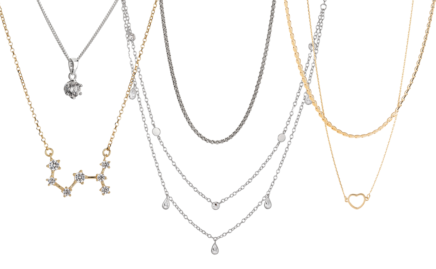 Finished Jewelry/Necklaces