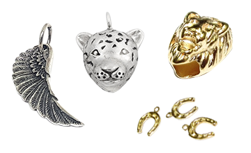 Jewelry Findings/Pendants/Animals