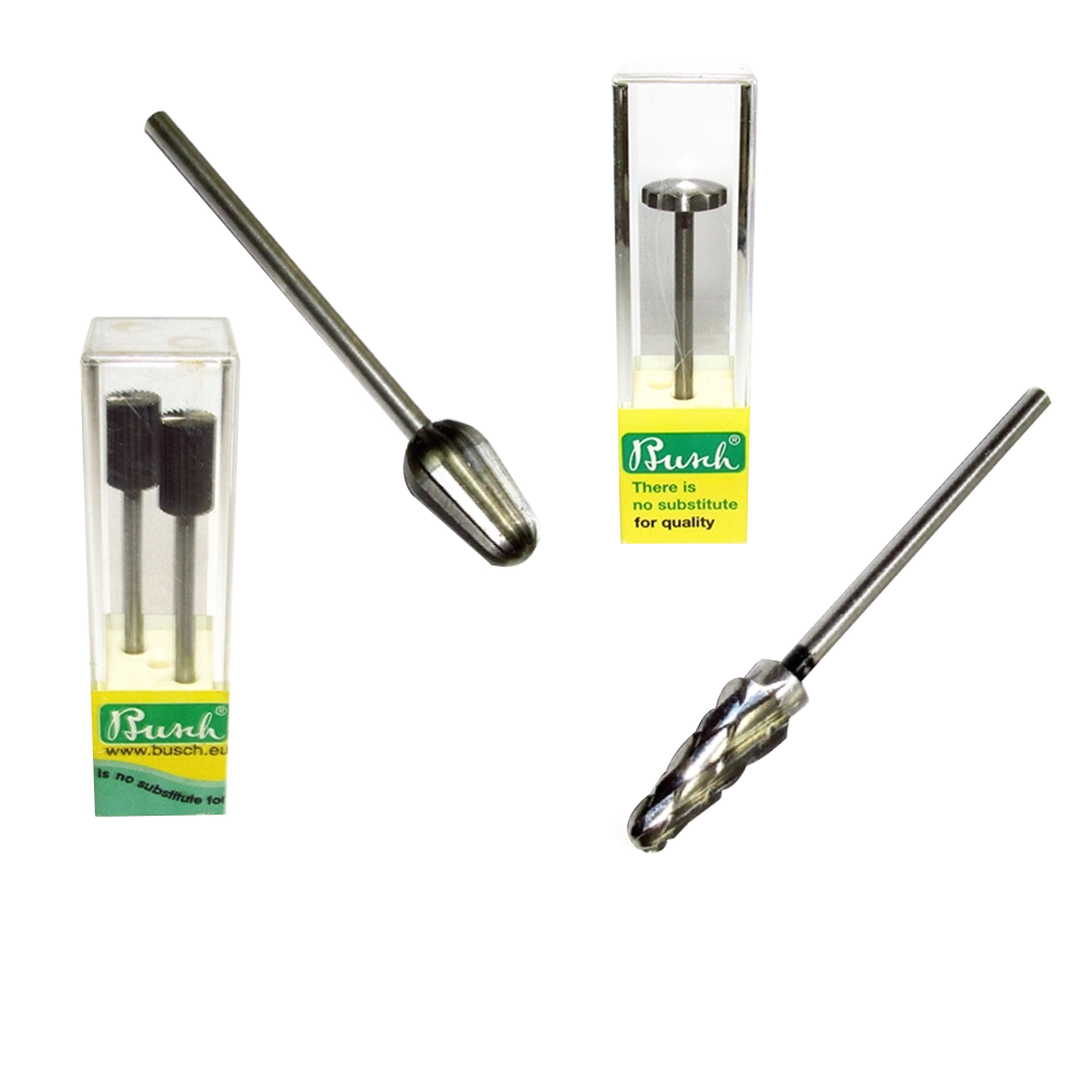 Jewelry Tools/Burrs and Drills/Assorted Burrs