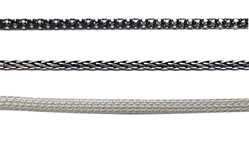 Chains/Chains By The Foot/Assorted Chains