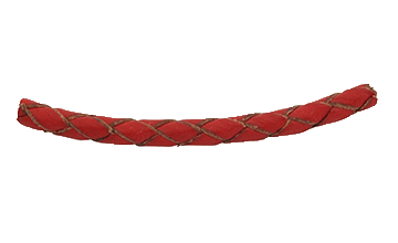 Jewelry Findings/Leather Cords/Braided Leather Cord