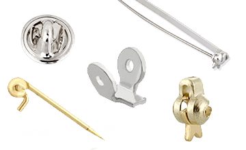Jewelry Findings/Brooch Pins