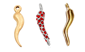 Jewelry Findings/Pendants/Chilli