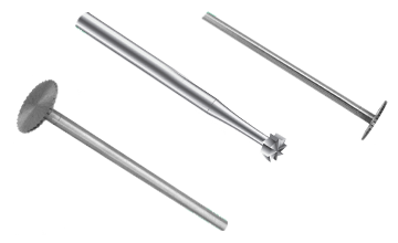 Jewelry Tools/Burrs and Drills/Circular Saw Burrs