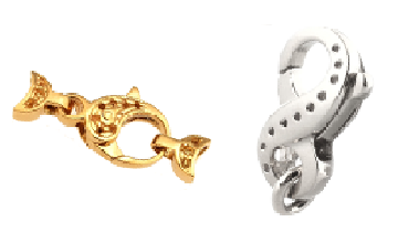 Settings/Clasps Settings