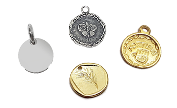 Jewelry Findings/Pendants/Coins