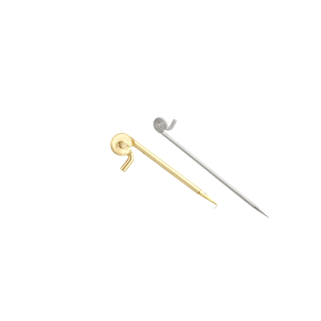 Jewelry Findings/Brooch Pins/Complete