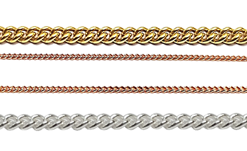 Chains/Chains By The Foot/Curb