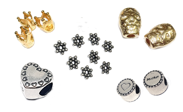 Jewelry Findings/Beads/Designed