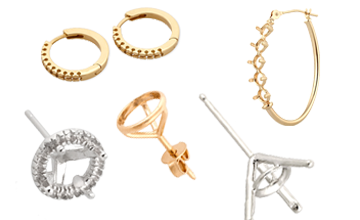 Settings/Earrings Settings