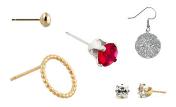 Finished Jewelry/Earrings