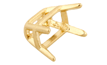 Settings/Stone Settings/Emerald