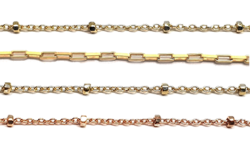 Chains/Chains By The Foot/Fancy Link Chain