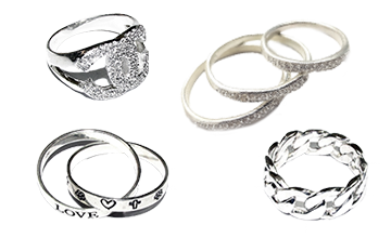 Finished Jewelry/Rings/Fashion Rings