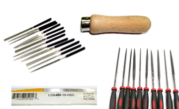 Jewelry Tools/Files