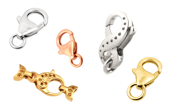 Jewelry Findings/Clasps/Fish Lock