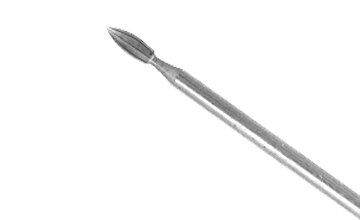 Jewelry Tools/Burrs and Drills/Flame Burrs