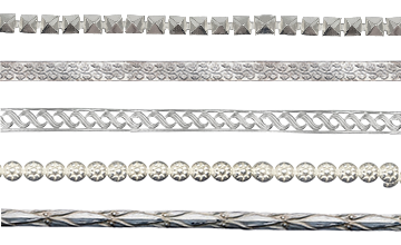 Gallery Strips/Gallery & Patterned Strips