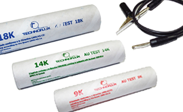 Jewelry Tools/Gold Coating & Testing