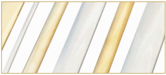 Bullion/Wires/Half Round