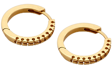 Settings/Earrings Settings/Hoops Setting