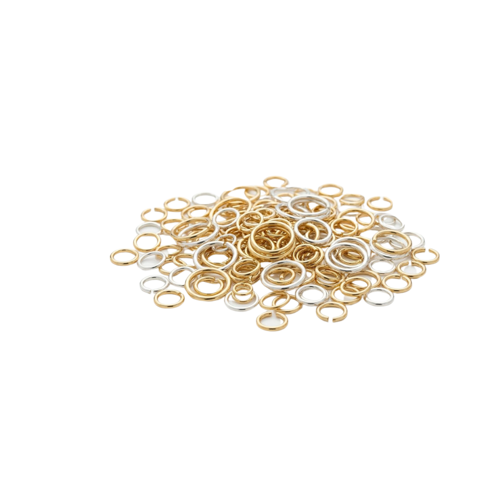 Jewelry Findings/Jump Ring – Rashbel