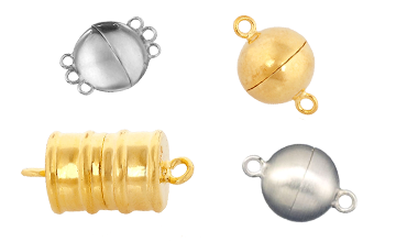 Jewelry Findings/Clasps/Magnet Clasps