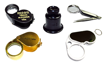Jewelry Tools/Magnifiers
