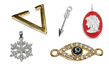 Jewelry Findings/Pendants/Misc.