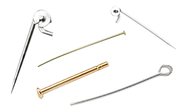 Jewelry Findings/Head Pins