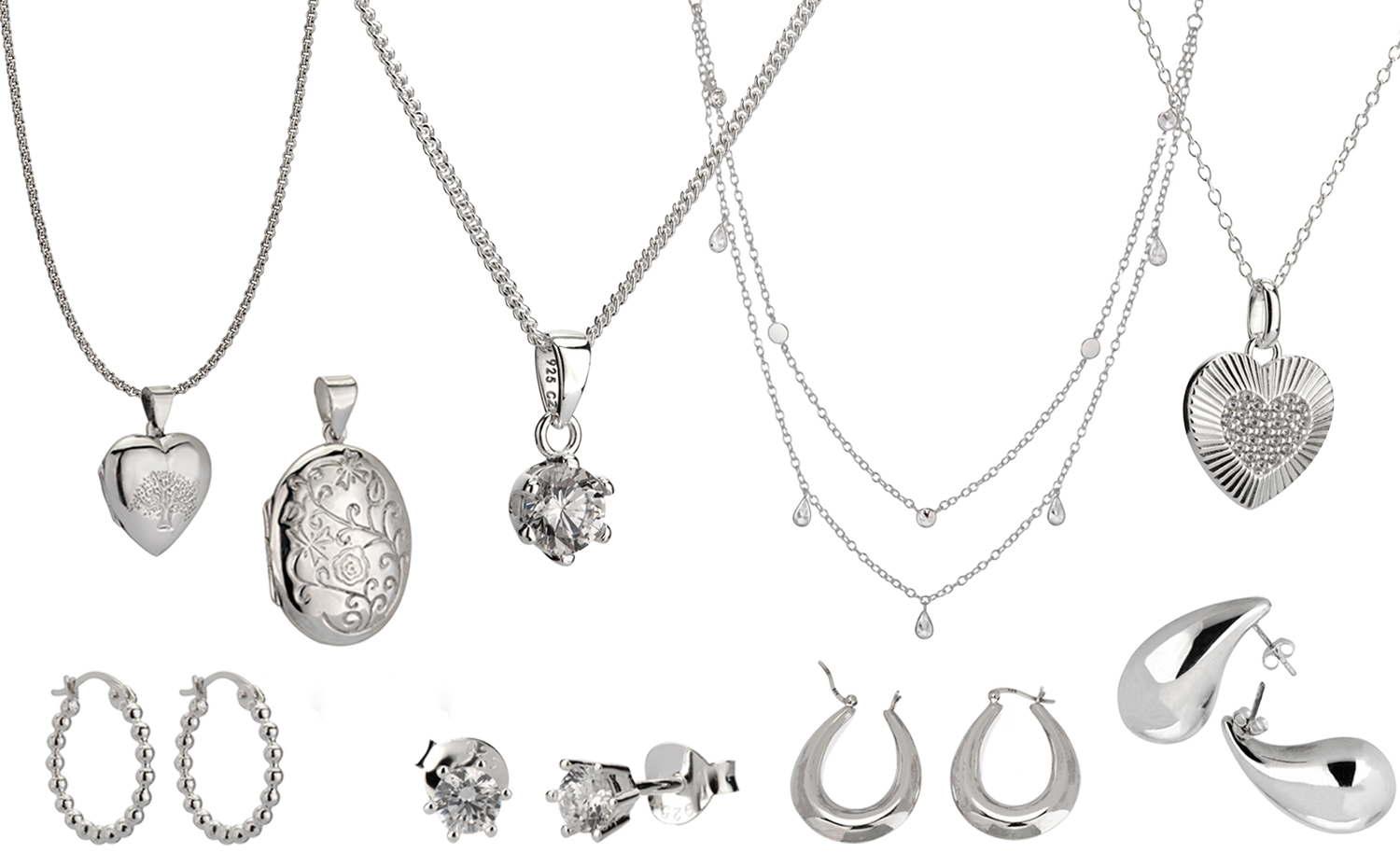 Finished Jewelry/New Collection 2025