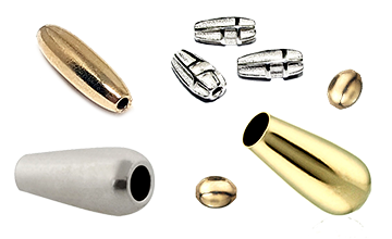 Jewelry Findings/Beads/Oval