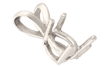 Settings/Pendants Settings/Pear-Shape